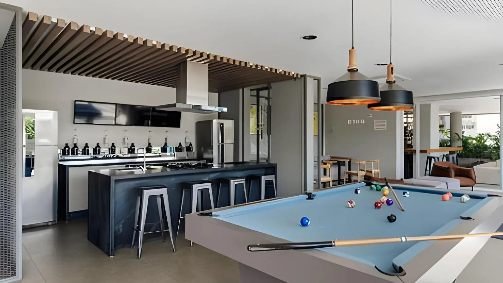 Apto 2 Quartos Com Sacada Ed.Jardim Milano Florianópolis Apartmán