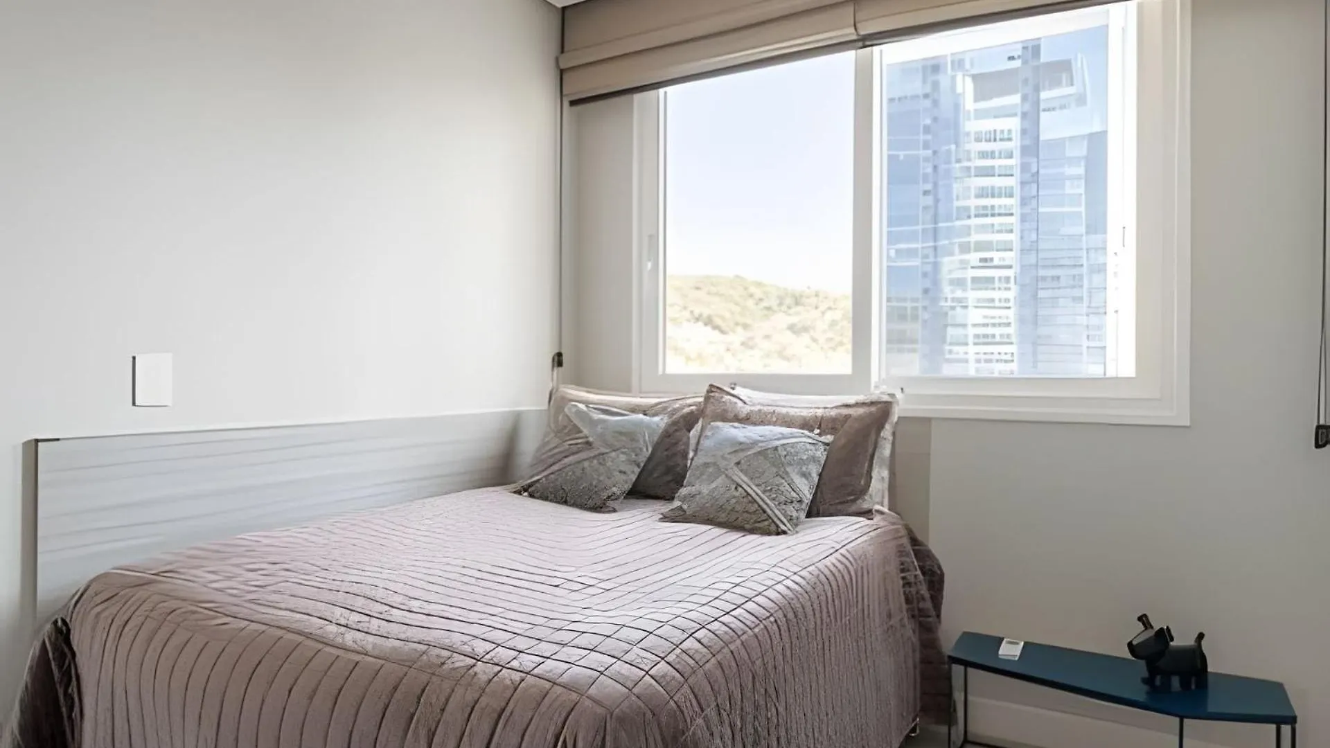 Διαμέρισμα Apto 2 Quartos Com Sacada Ed.Jardim Milano Florianópolis