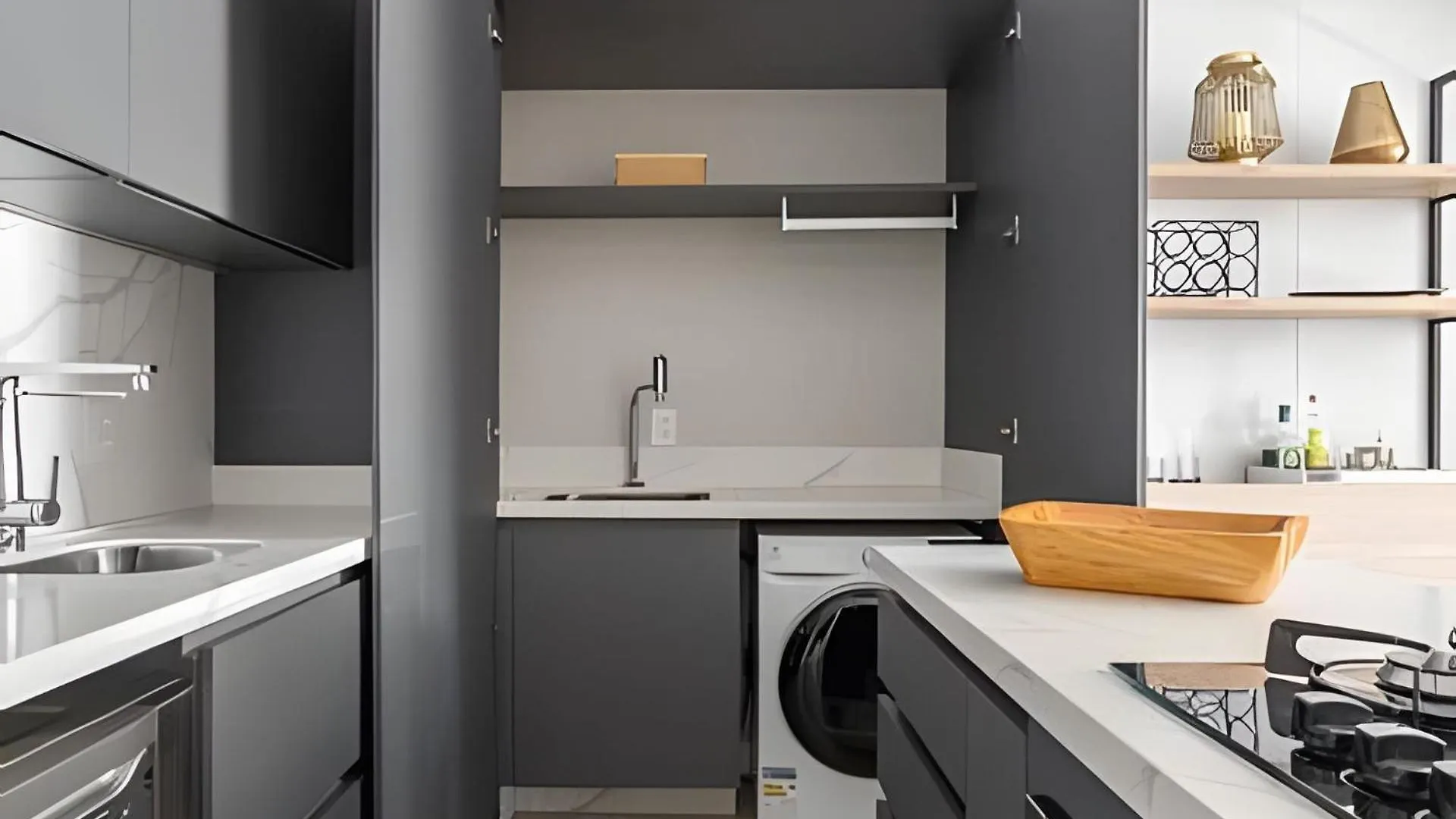 Διαμέρισμα Apto 2 Quartos Com Sacada Ed.Jardim Milano Florianópolis