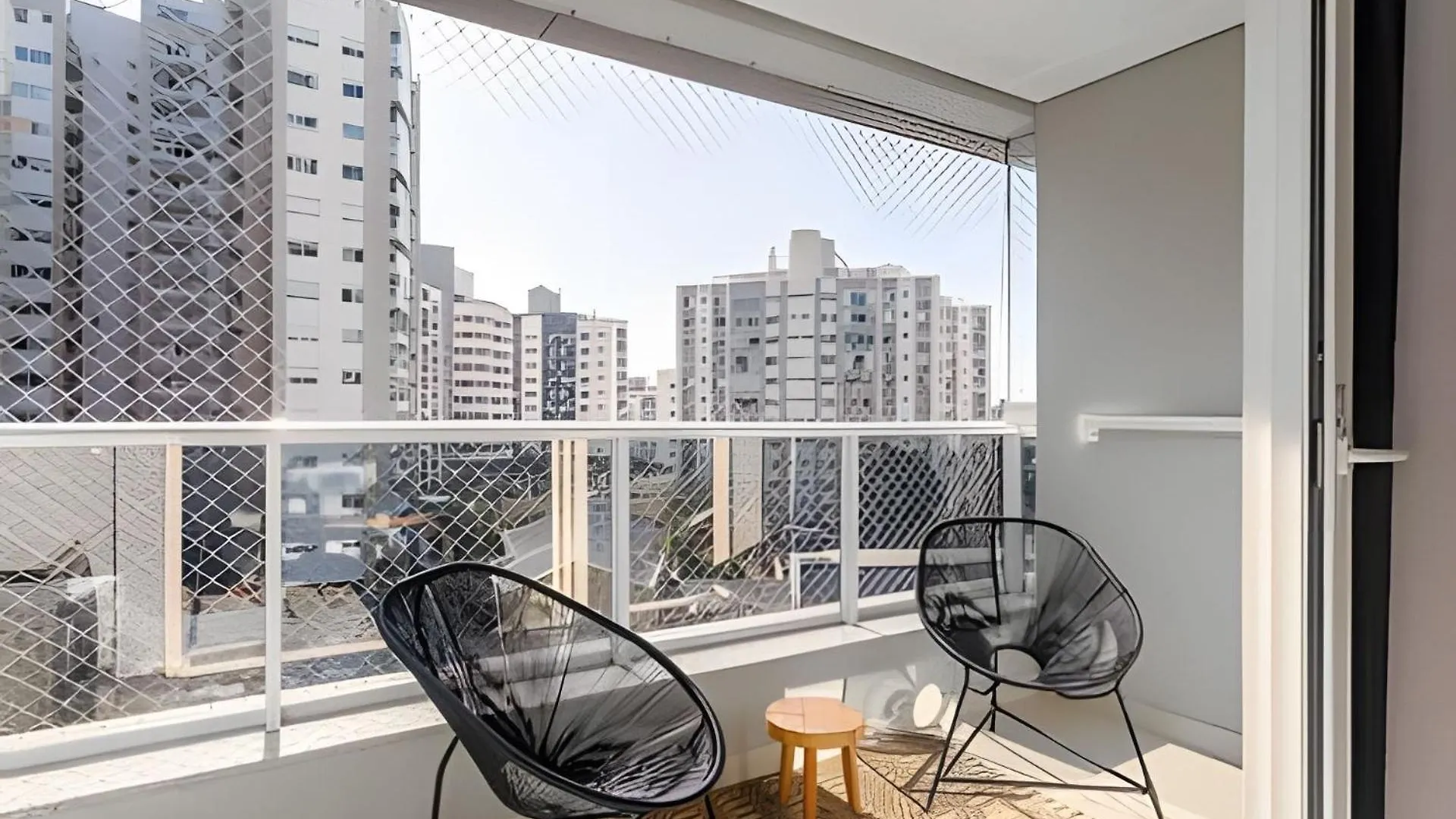 Διαμέρισμα Apto 2 Quartos Com Sacada Ed.Jardim Milano Florianópolis Βραζιλία