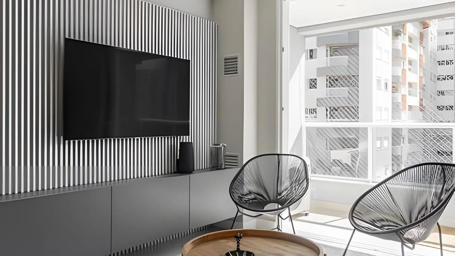 Διαμέρισμα Apto 2 Quartos Com Sacada Ed.Jardim Milano Florianópolis Βραζιλία